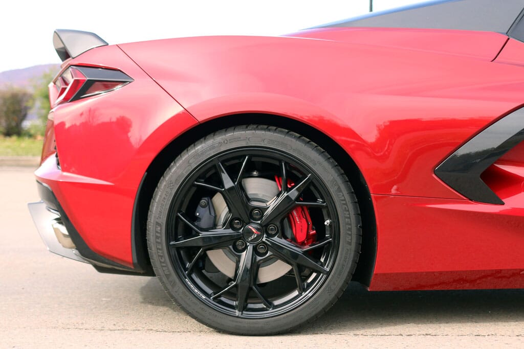 2021 Chevrolet Corvette 3LT Convertible HTC for sale